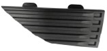 FRONT BUMPER COVER SIDE WITH GRAIN